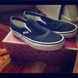 Vans Slip Ons